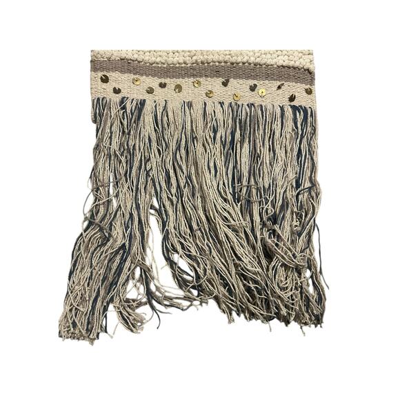 Macrame Wall Hanging - Picture 2 of 5